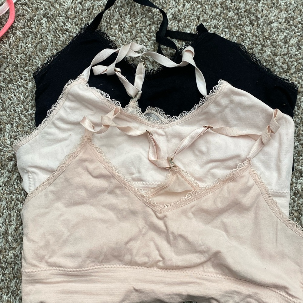 Bralettes